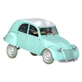 CARS: #08 - The Thompsons 2CV (1/24 Scale)