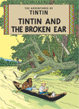 ENG COVER POSTCARD: #06 - The Broken Ear