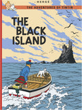 ENGLISH COVER POSTCARD - BLACK ISLAND