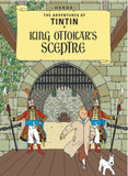 ENG COVER POSTCARD: #08 - King Ottokar's Sceptre