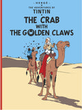 ENGLISH ALBUM: #09 - The Crab with the Golden Claws