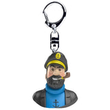 PVC KEYRING: Bust - Haddock