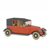 CARS: #25 - The Red Taxi (1/24 Scale)