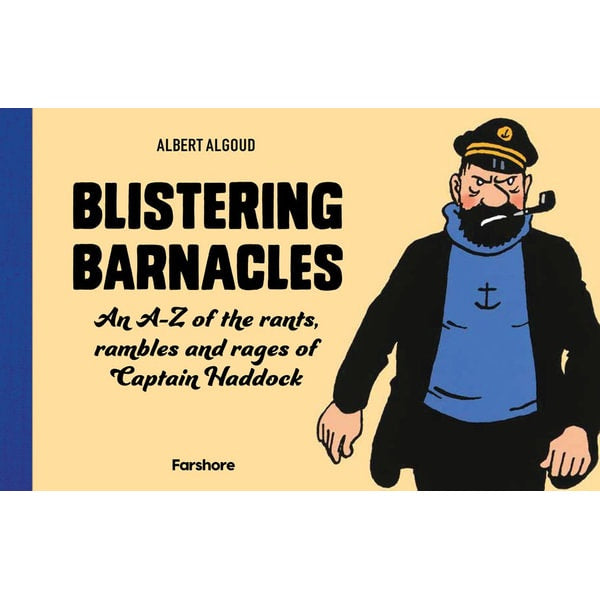 BOOK: Blistering Barnacles