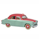 CARS: #29 - The Taxi Simca (1/24 Scale)