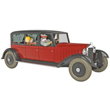 CARS: #55 - The Mercedes of the Guepeou  (1/24 Scale)